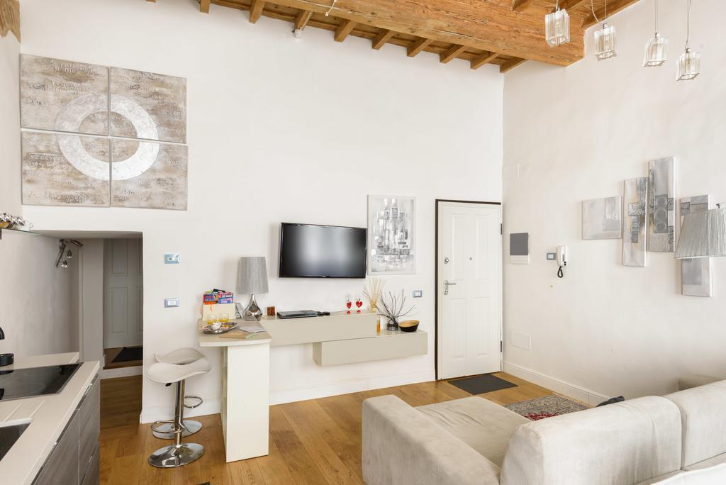 E Quindi Uscimmo A Riveder Le Stelle Apartman Firenze Kültér fotó